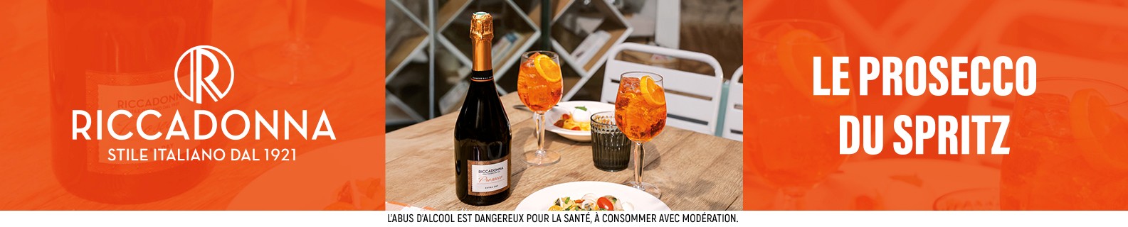 Le Prosecco Riccadonna