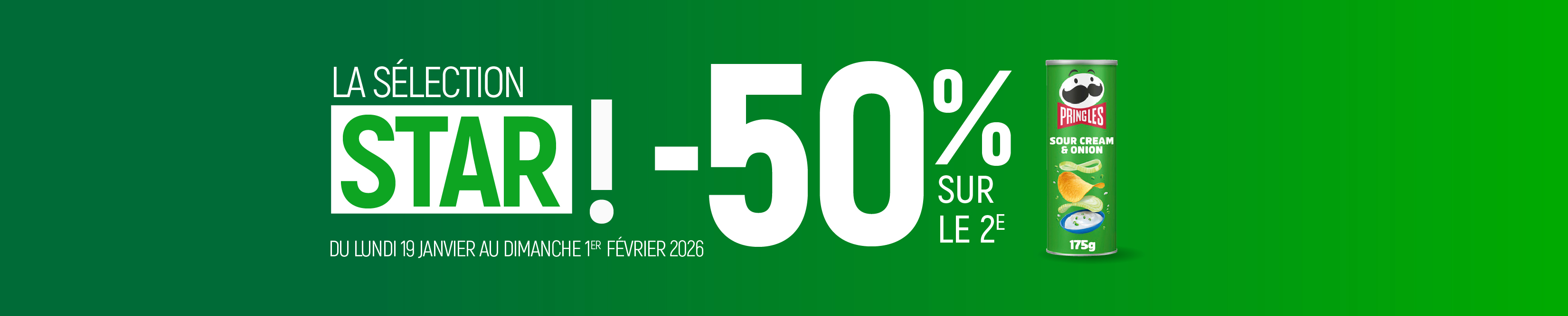 Pringles, impossible d’en croquer qu’un seul !