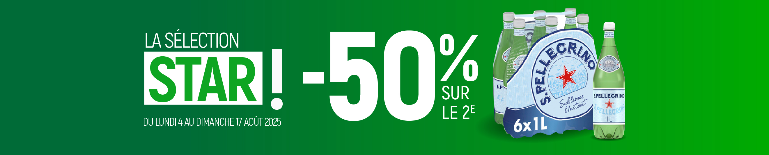 PRODUIT STAR S32
