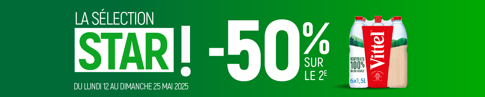 Produit star S20