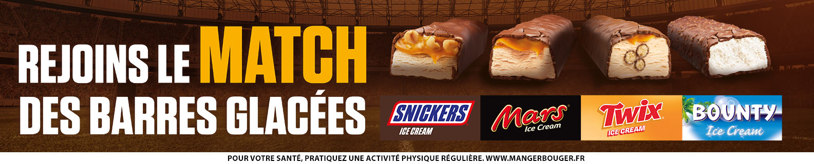 Les Barres Glacées