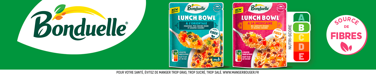 BONDUELLE