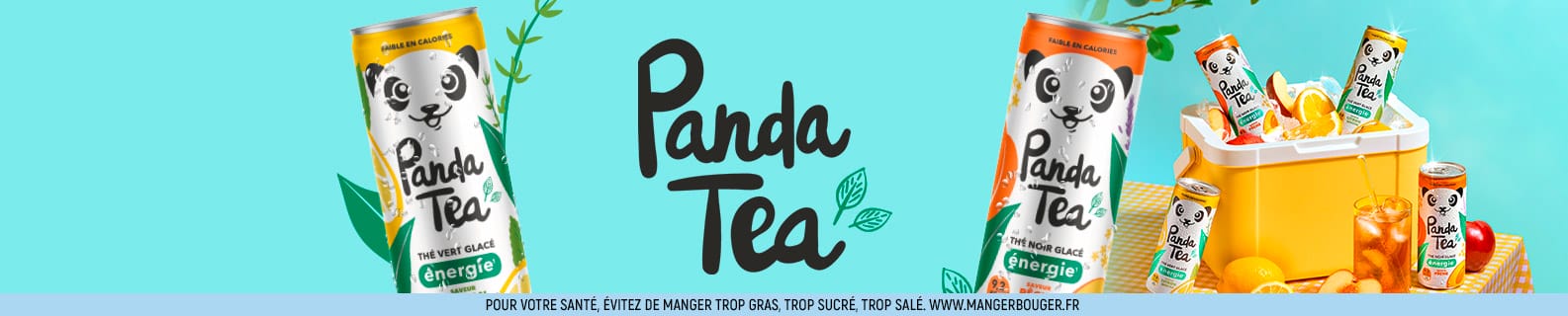 PANDA TEA