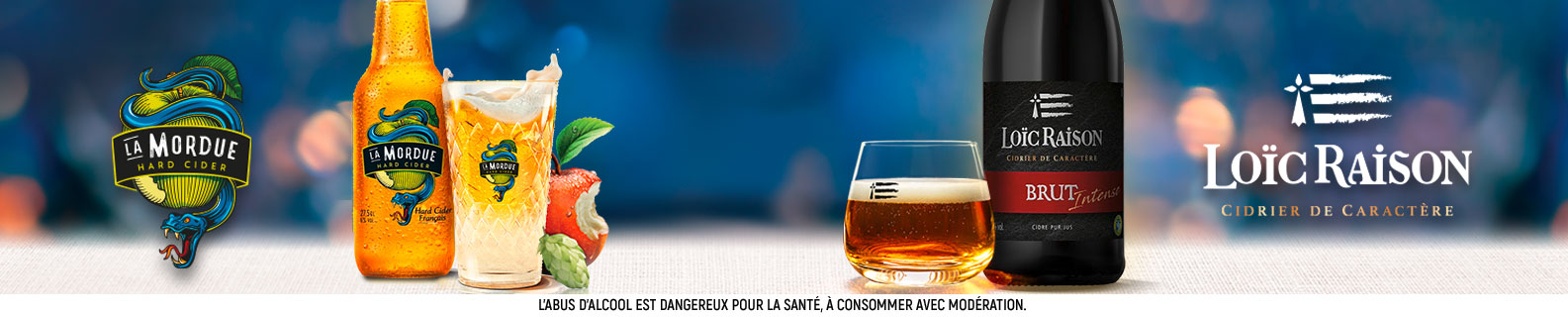 Cidre Loïc Raison