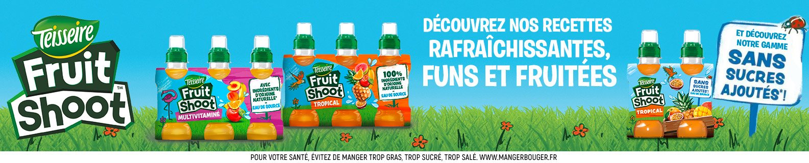 FRUIT SHOOT