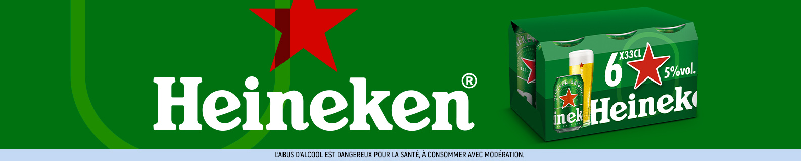 HEINEKEN
