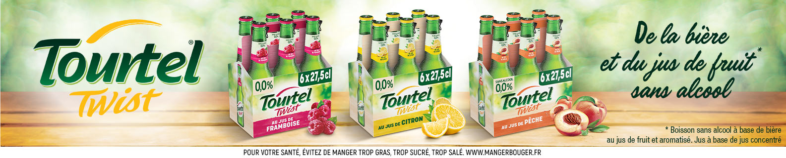 Tourtel Twist