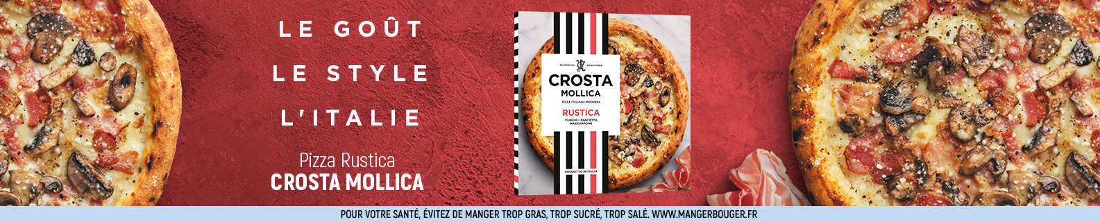 CROSTA MOLLICA