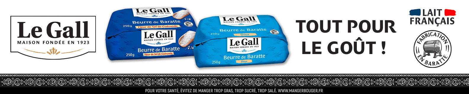 Beurre Le Gall