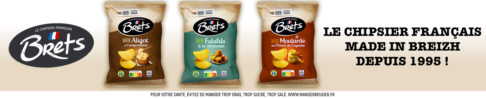 Chips Brets
