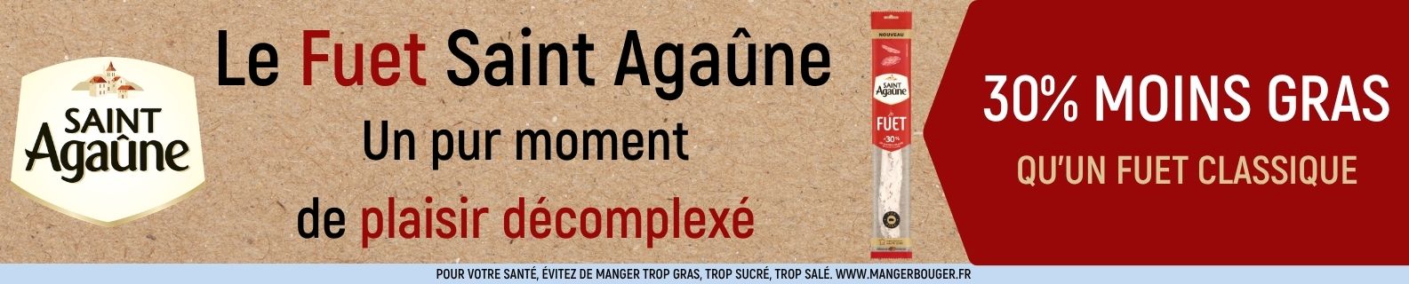 SAINT AGAUNE FUET