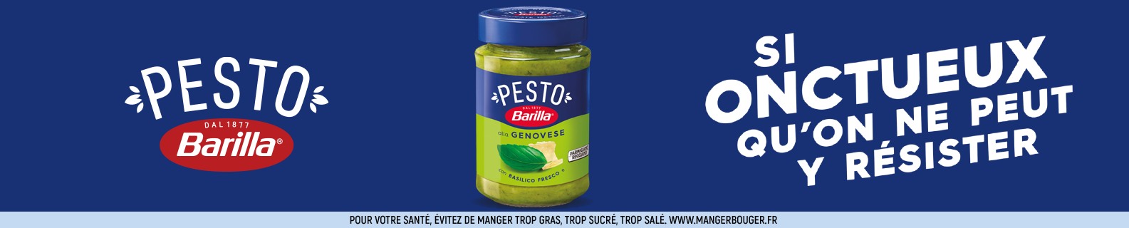 BARILLA PESTO