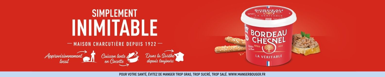 RILLETTES DU MANS