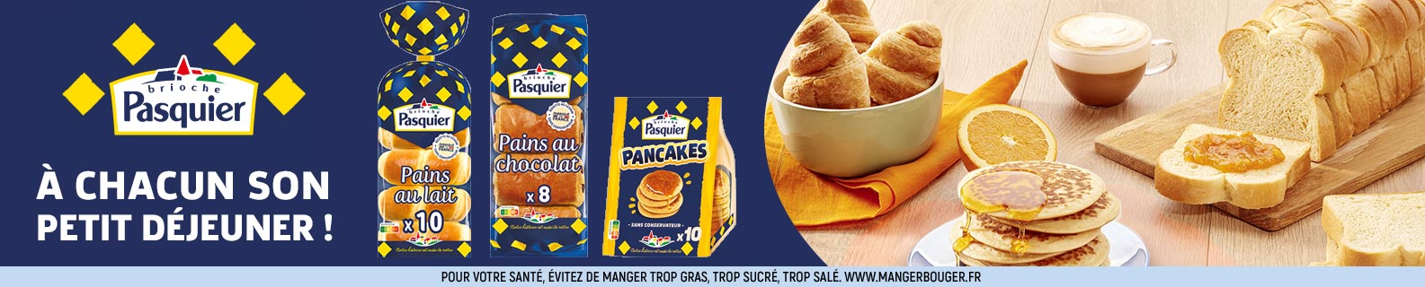 BRIOCHE PASQUIER