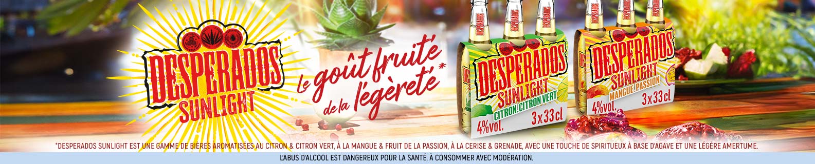 DESPERADOS