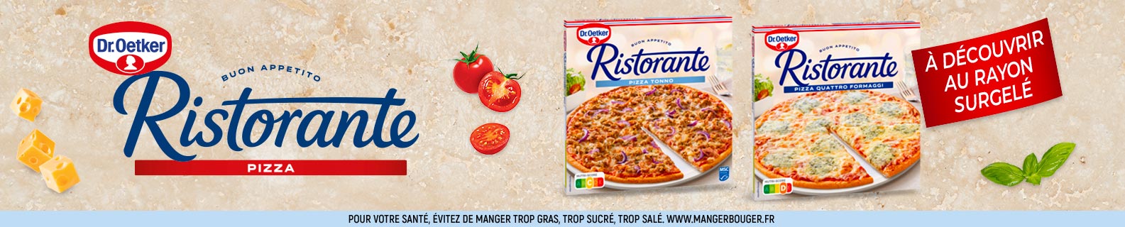 Pizza Ristorante Dr Oetker