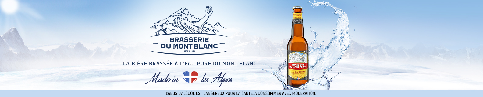 Brasserie du Mont Blanc