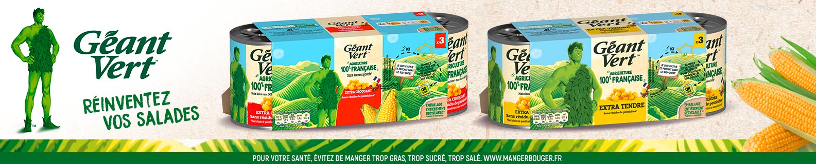 Géant vert