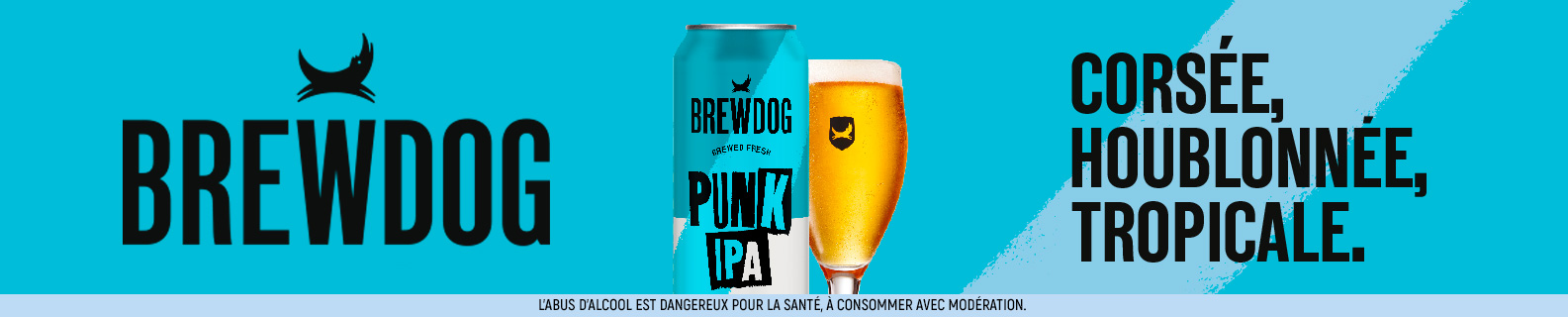 Brewdog Punk