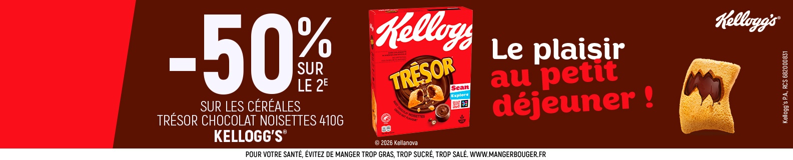 TRESOR CEREALES