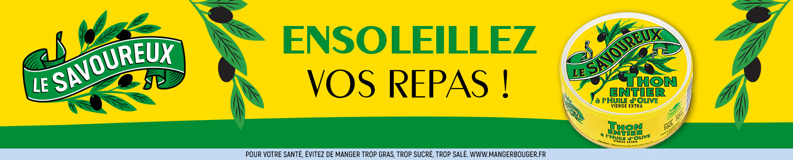 LE SAVOUREUX