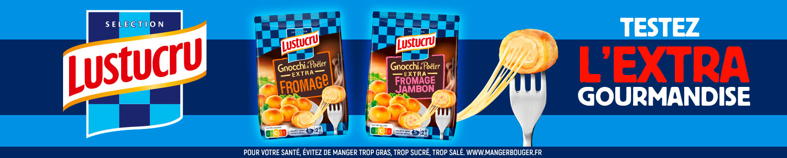 LUSTUCRU GNOCCHI