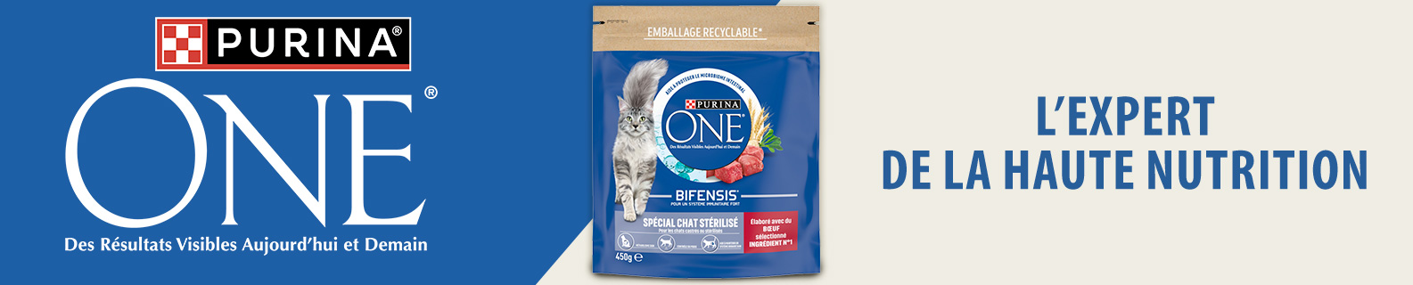 PURINA ONE