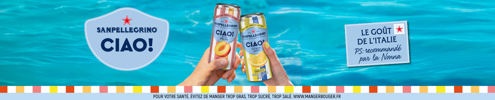 Sanpellegrino Ciao !