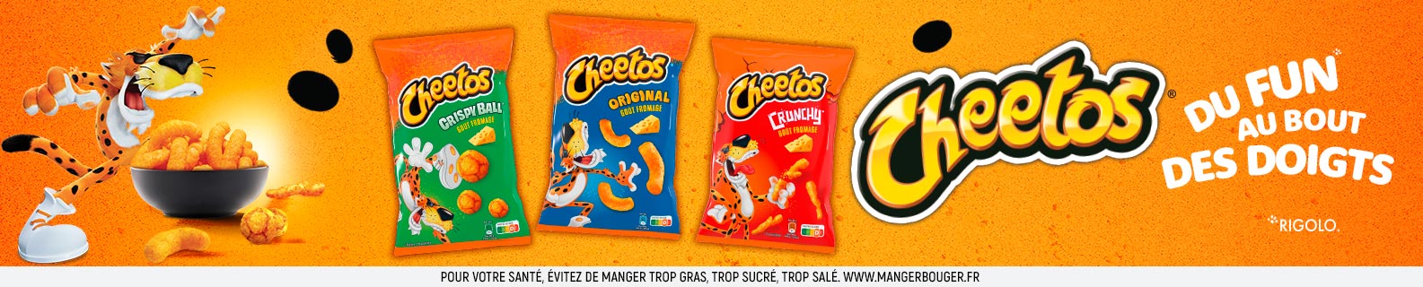 CHEETOS