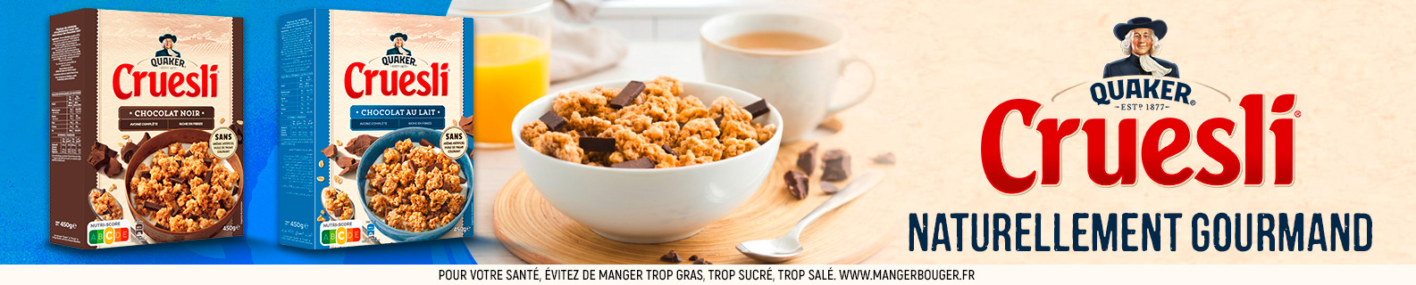 CRUESLI
