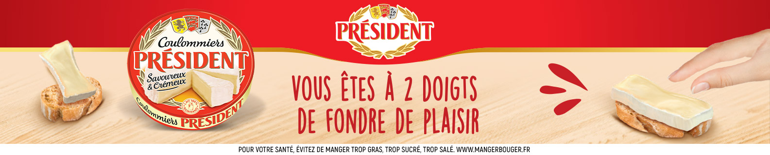 Coulommiers Président
