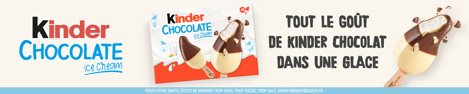 Kinder Chocolate
