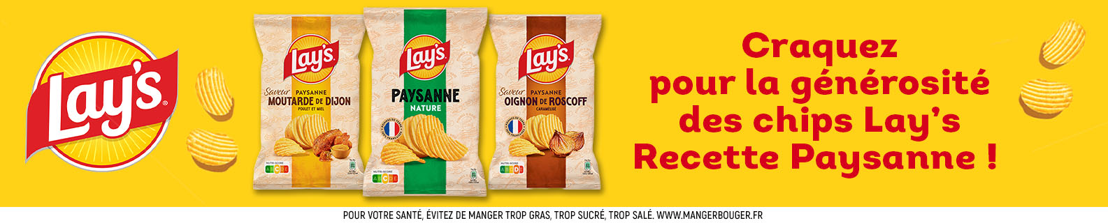 LAYS PAYSANNE