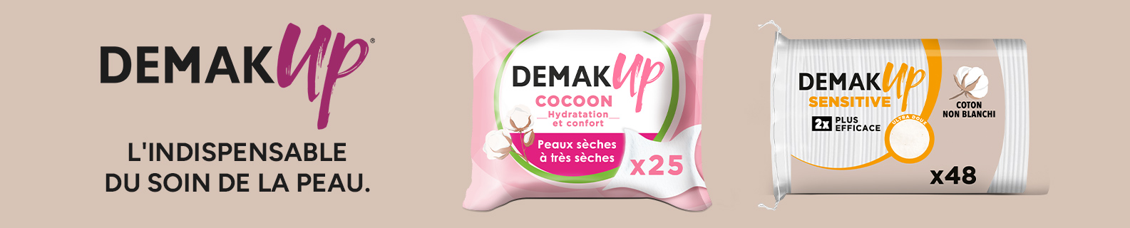 DEMAKUP