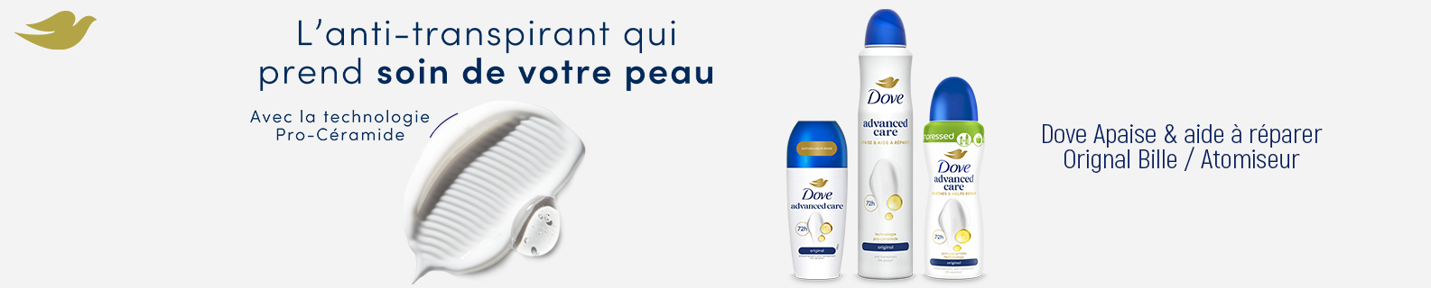 Dove Anti-transpirant