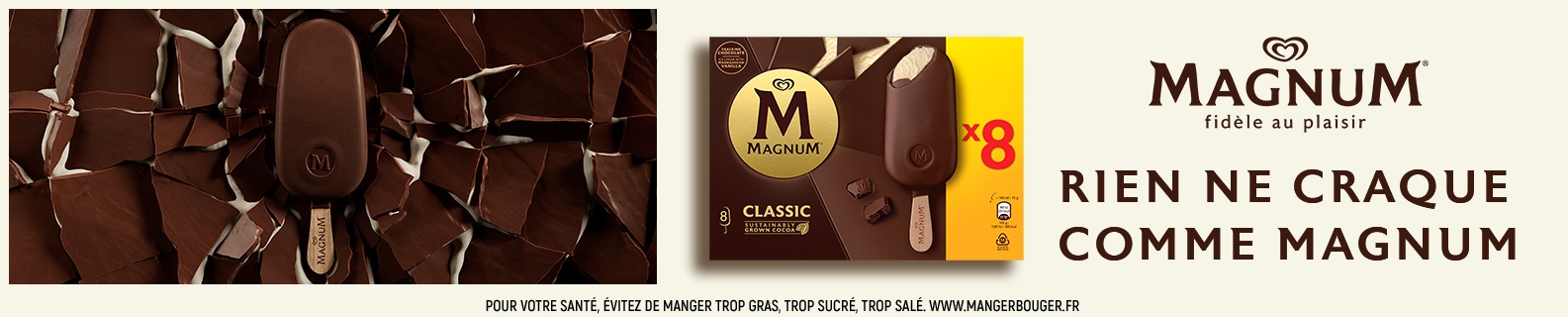 Rien ne craque comme Magnum