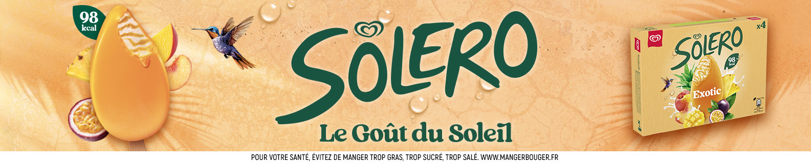 Glace Solero