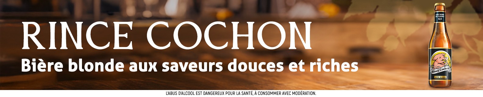 Bière Rince Cochon