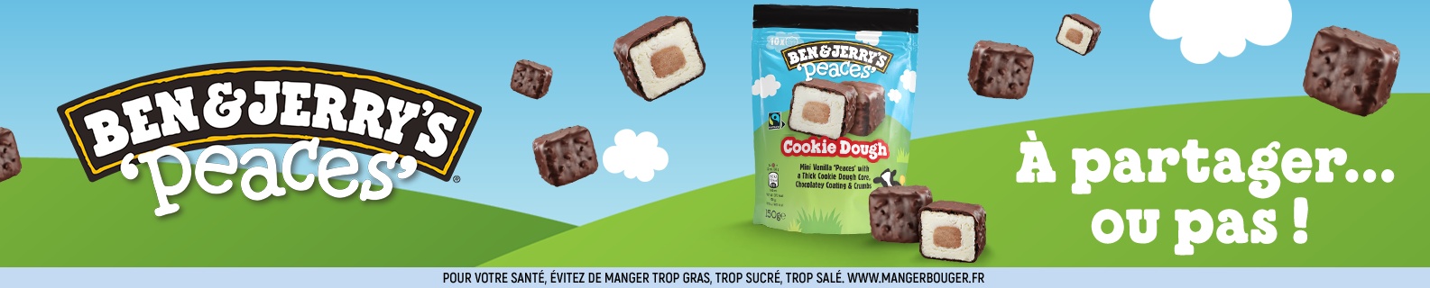 Cookie Dough Ben & Jerry's