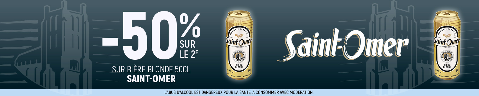 Bière Saint-Omer
