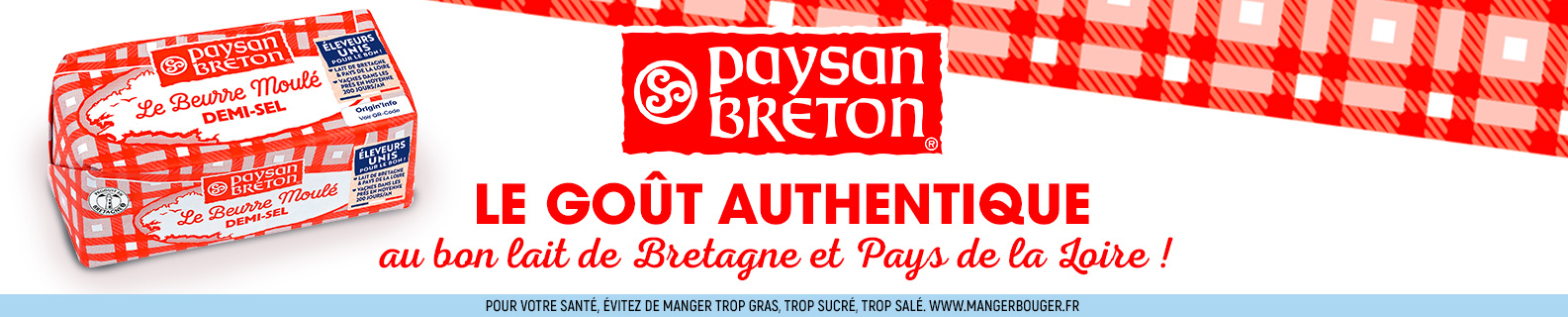 Beurre Paysan Breton