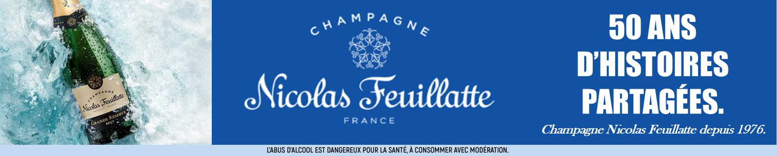 Champagne Nicolas Feuillate