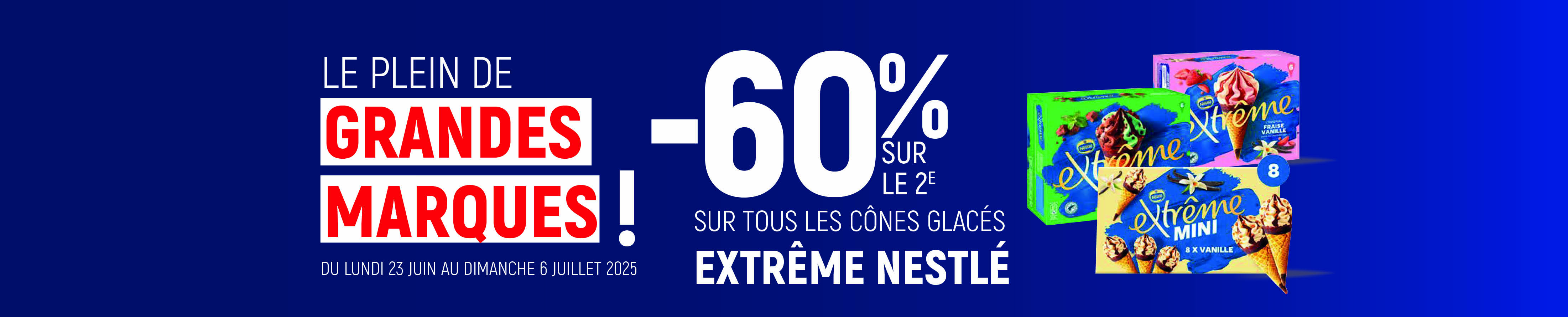 EXTREME NESTLE