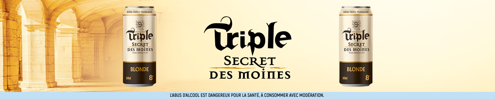 Triple Secret des Moines