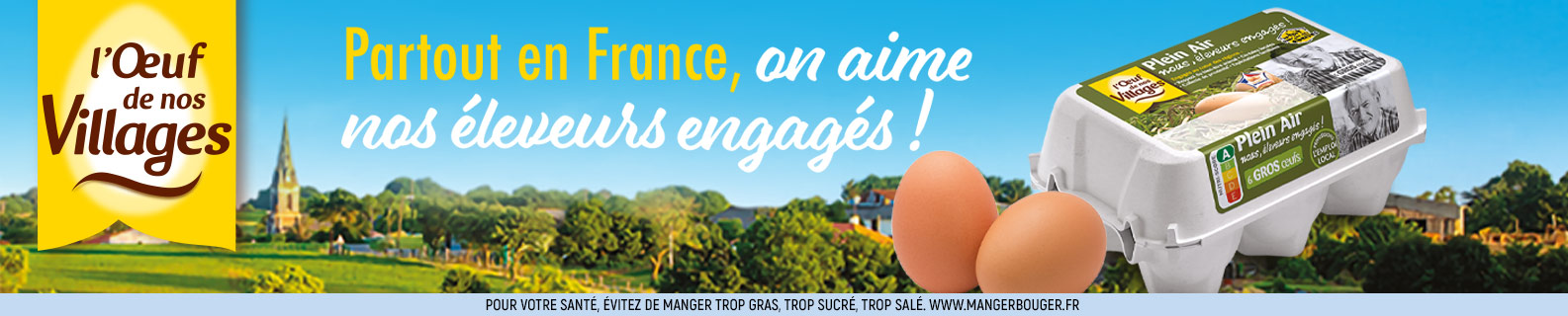 L'Oeuf de Nos Village