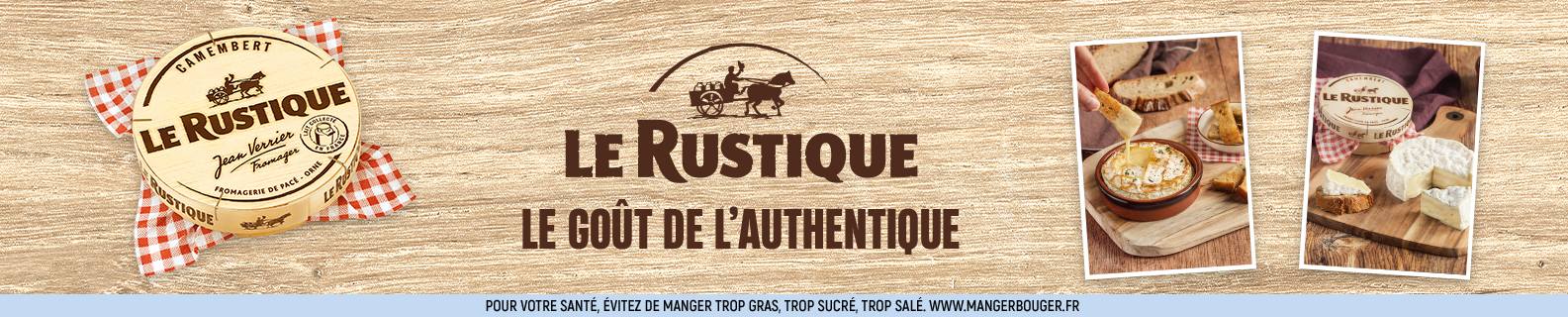 LE RUSTIQUE