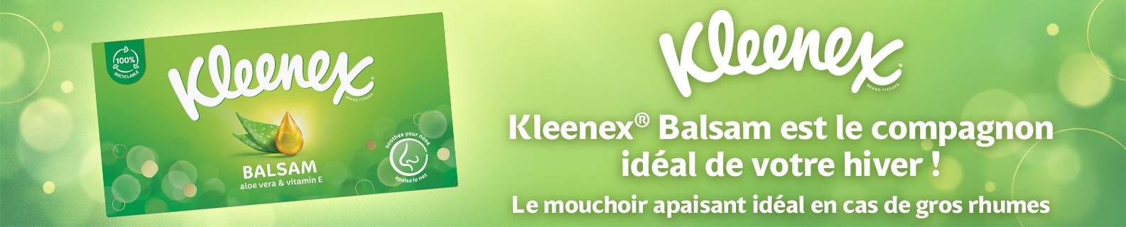 KLEENEX