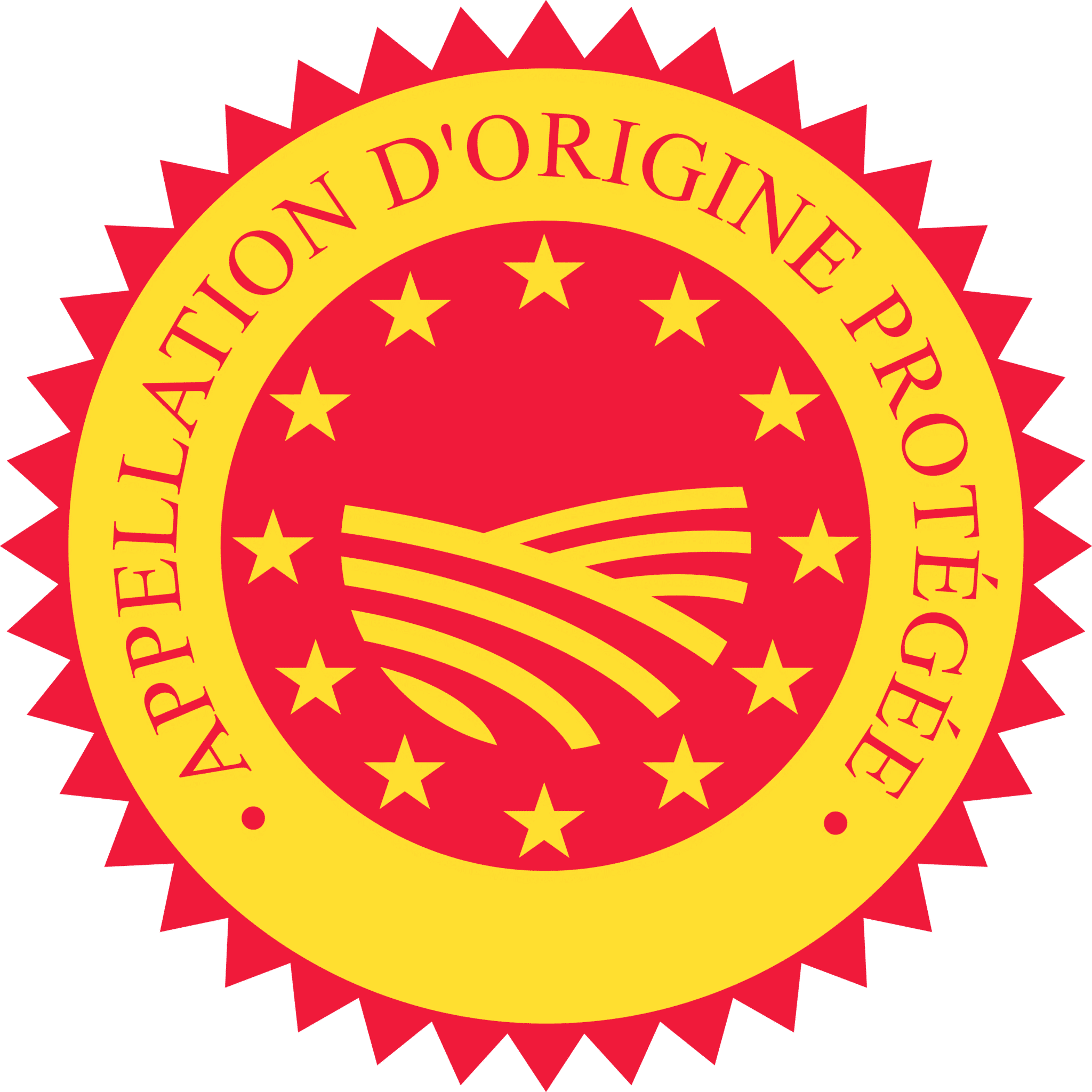 AOP - Appellation d'Origine Protégée