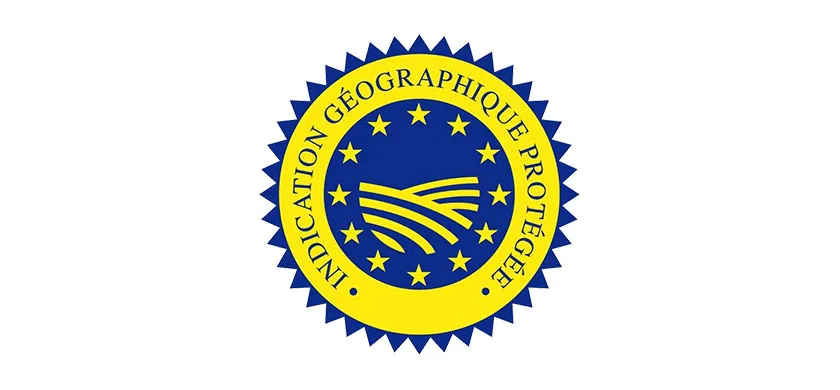 IGP - Indication Géographique Protégée