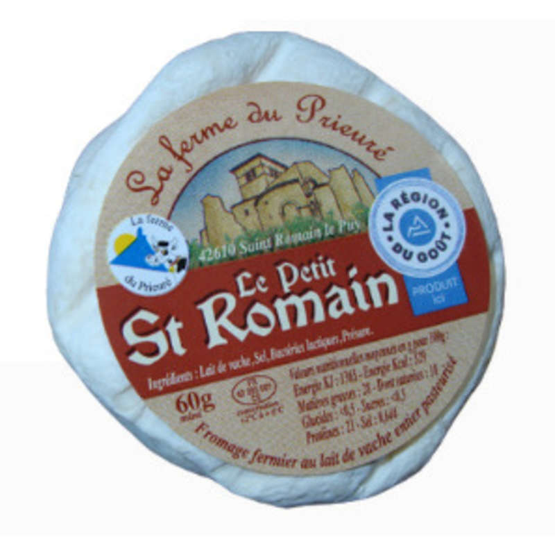 LA FERME DU PRIEURE-017391
